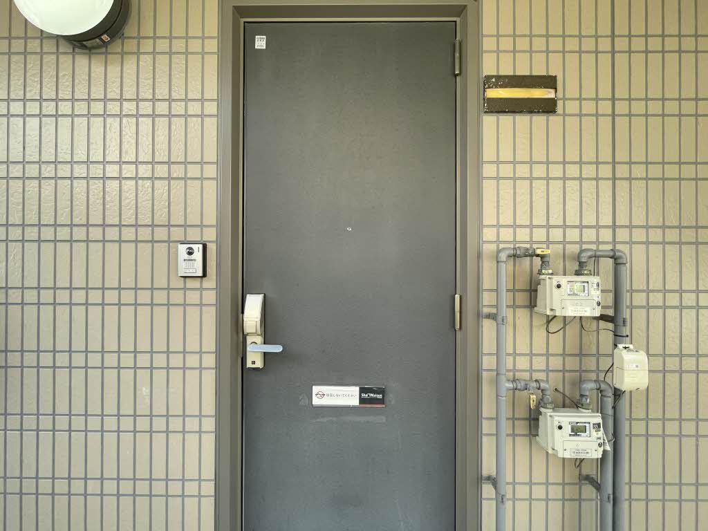 セキュリティ　デジタルキー