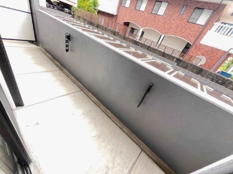 バルコニー　同型イメージ