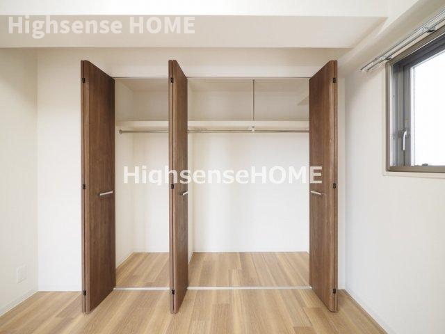 収納　専用の収納スペースです