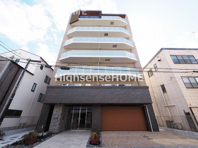 建物外観　外観もきれいです