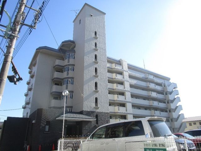 建物外観　★タウンハウジング本厚木店★