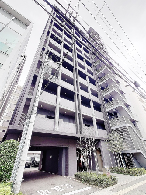 その他　エントランス・分譲マンション仕様