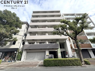 建物外観　オートロック、宅配ボックス完備☆