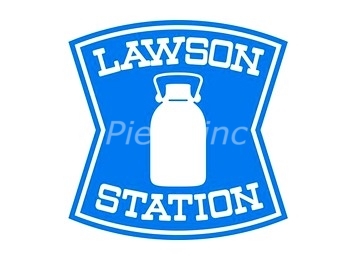 コンビニ　ローソンドラッグミック中津一丁目店（コンビニ）まで223m