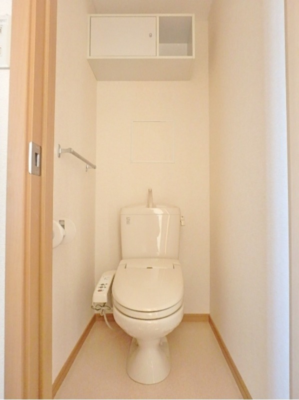 トイレ　図面と現状に相違がある場合には現状を優先