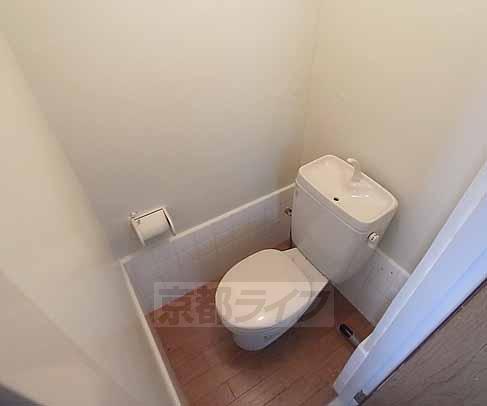 トイレ　ゆったりリラックスできそうです