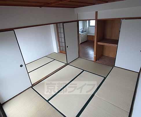 居室・リビング　広いです