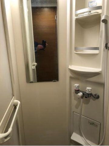 バス・シャワールーム　シャワールーム☆