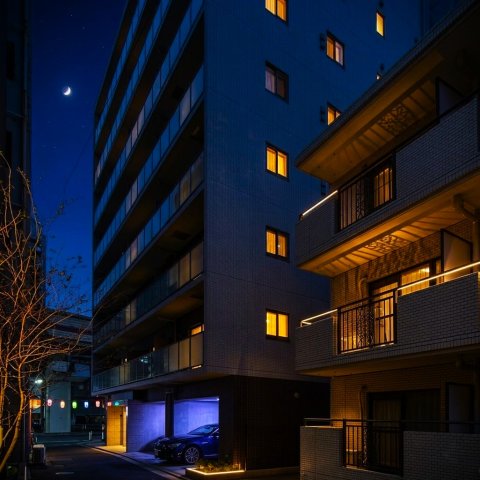 建物外観　外観