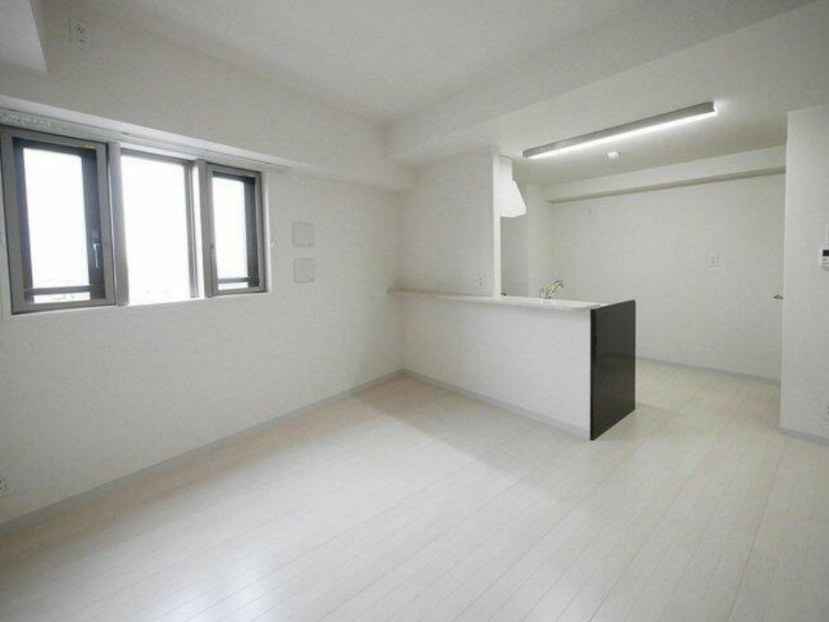 居室・リビング　リビング