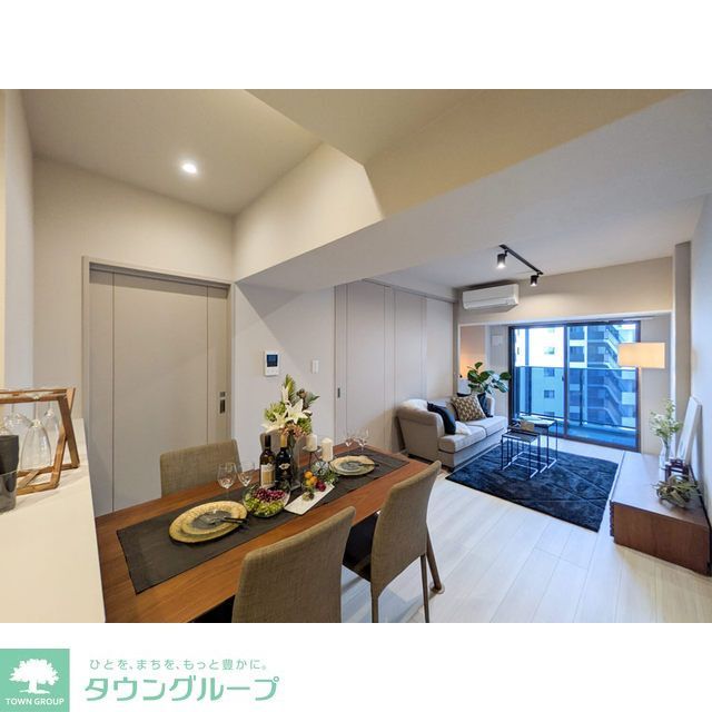 居室・リビング　【家具・家電の備え付けはありません】