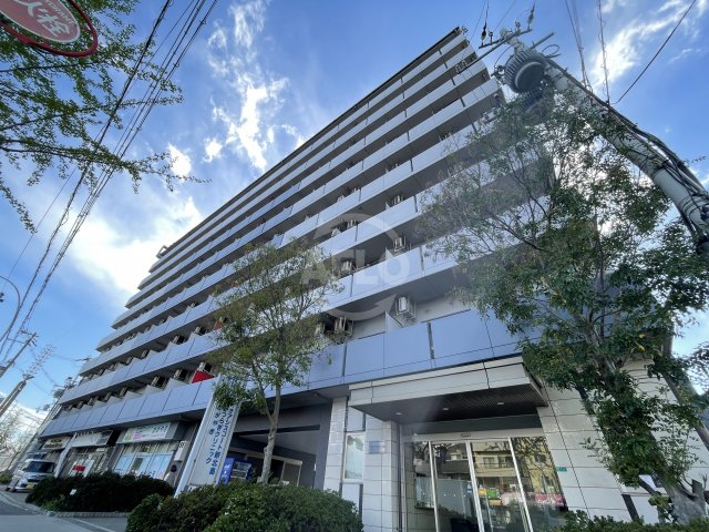 建物外観　リアライズ住之江公園　外観