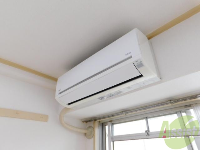 その他設備　最新型