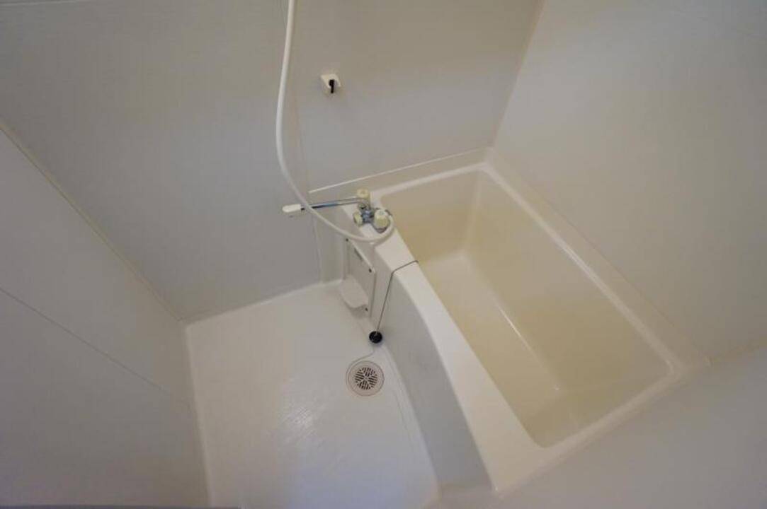 バス・シャワールーム　浴室