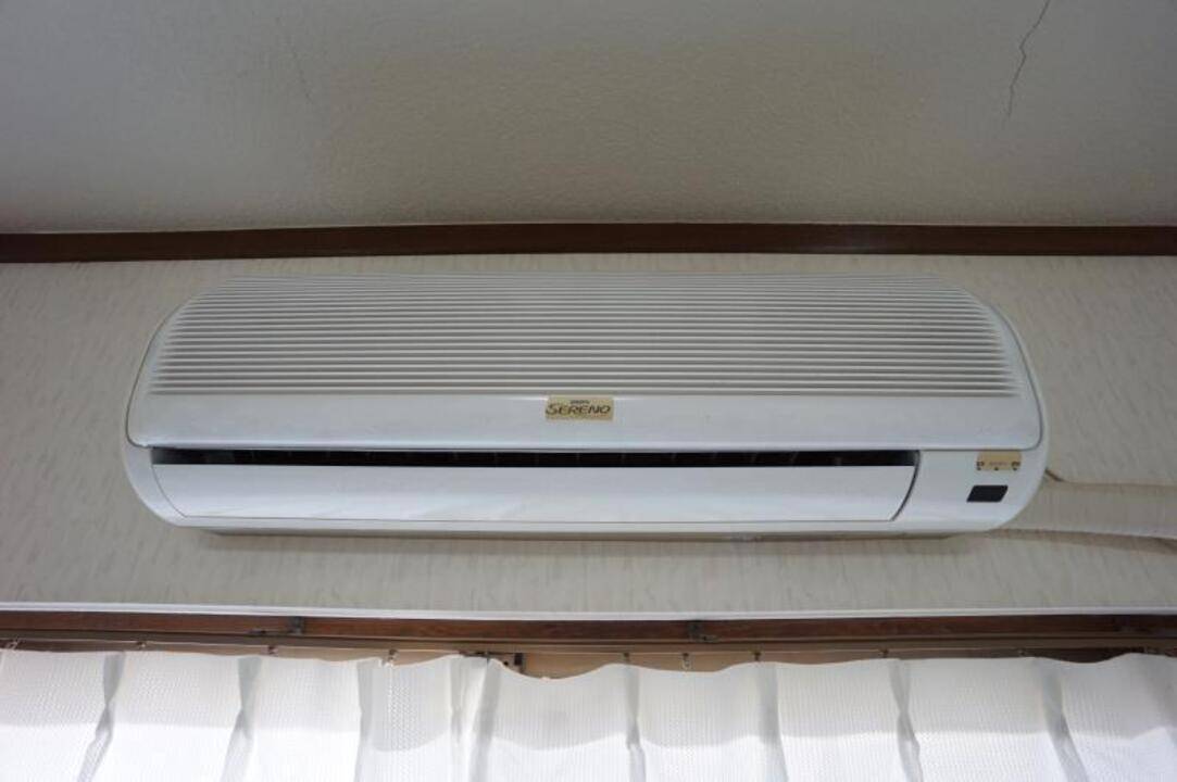 その他設備　エアコン