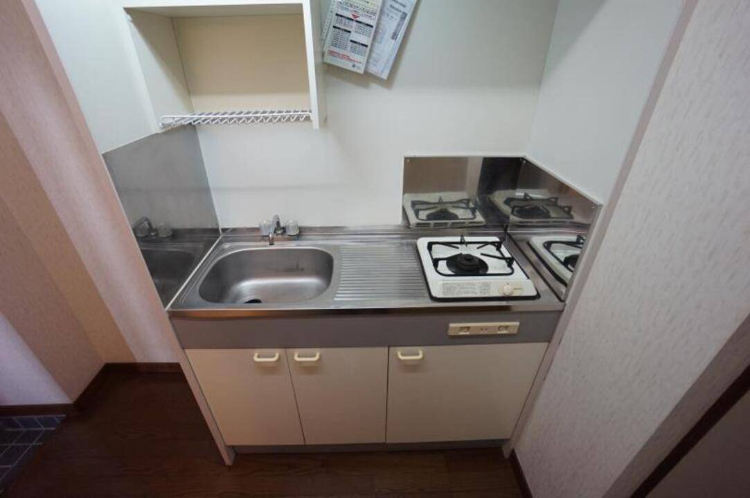 キッチン　キッチン