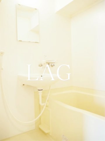 バス・シャワールーム　お風呂です。