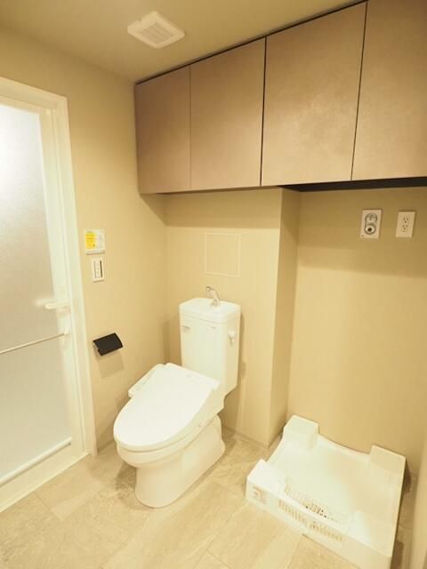 トイレ　清潔感のあるトイレです