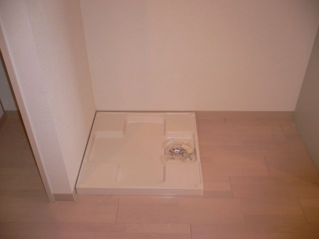 その他　室内洗濯機スペースです”！