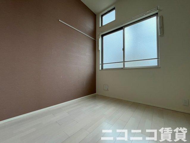 バルコニー　別号室イメージの為、現状を優先致します。