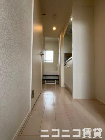 玄関　別号室イメージの為、現状を優先致します。