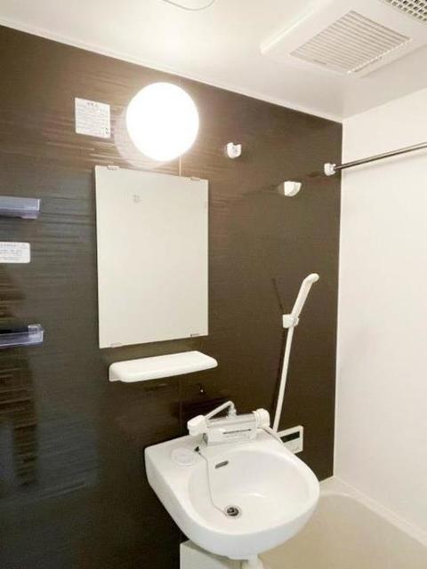 洗面設備　同仕様タイプ