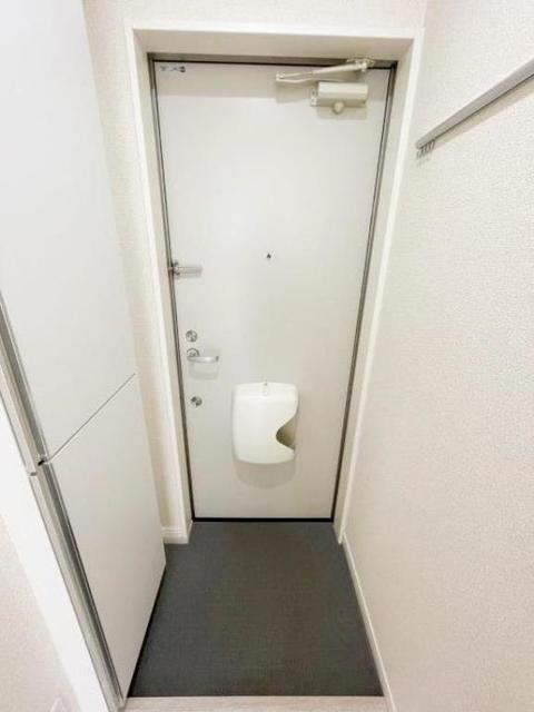 玄関　同仕様タイプ