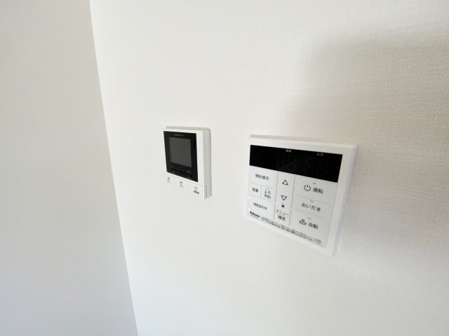 セキュリティ　別号室の参考写真です。