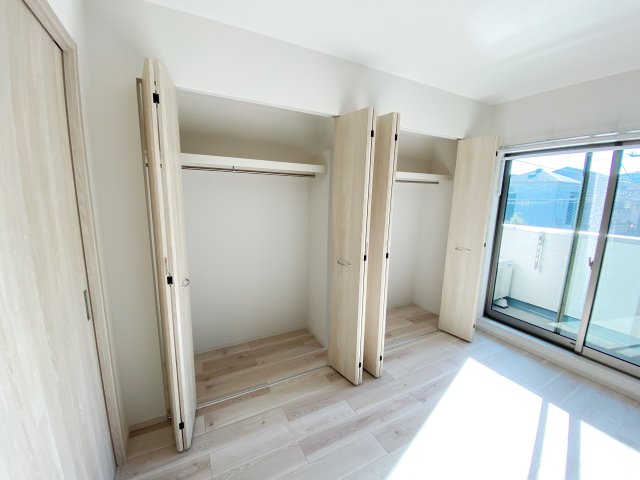 収納　別号室の参考写真です。