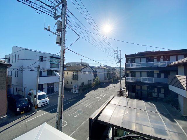 眺望　別号室の参考写真です。