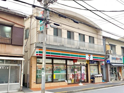 コンビニ　セブンイレブン 墨田八広5丁目店（コンビニ）まで76m