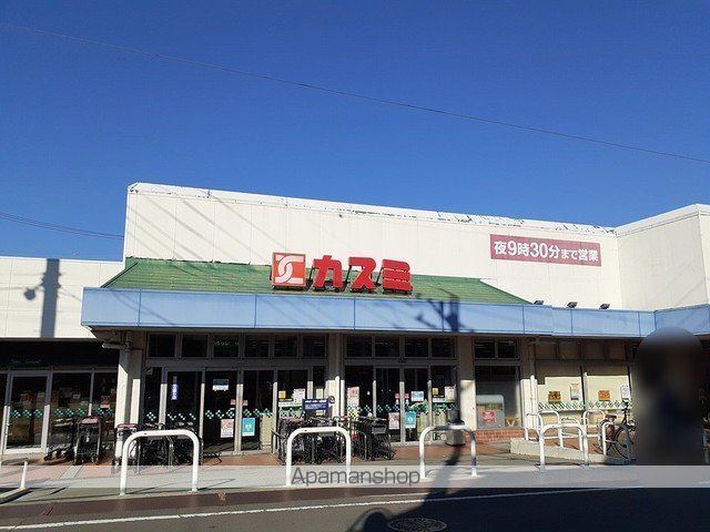 スーパー　カスミ湖北店（スーパー）まで1121m