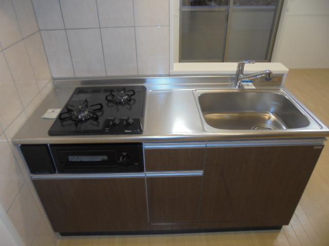 キッチン　キッチン