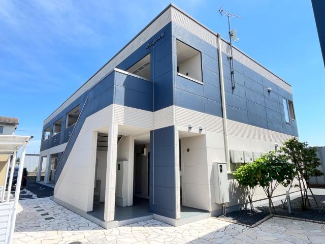 建物外観　外観写真（昼）