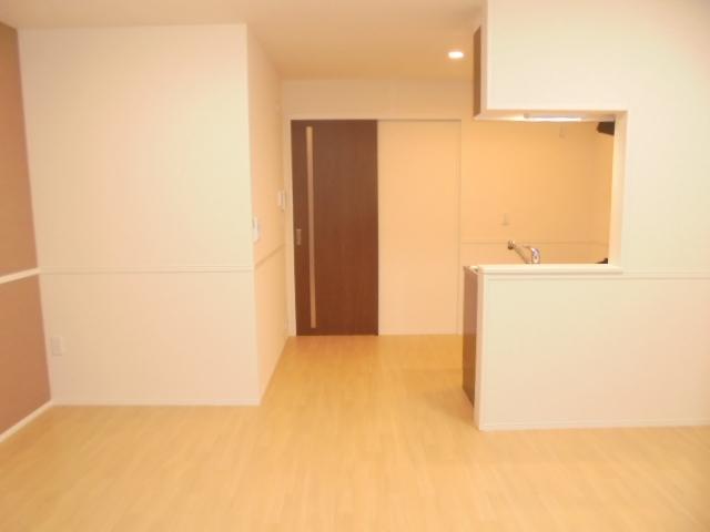 居室・リビング　リビング