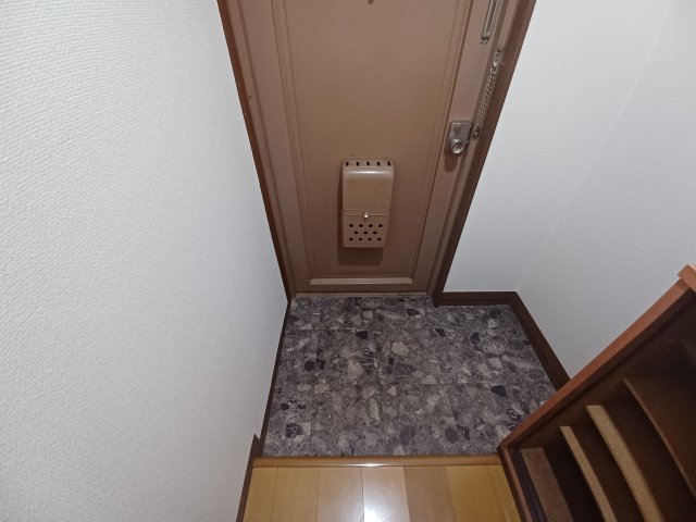 玄関　玄関です