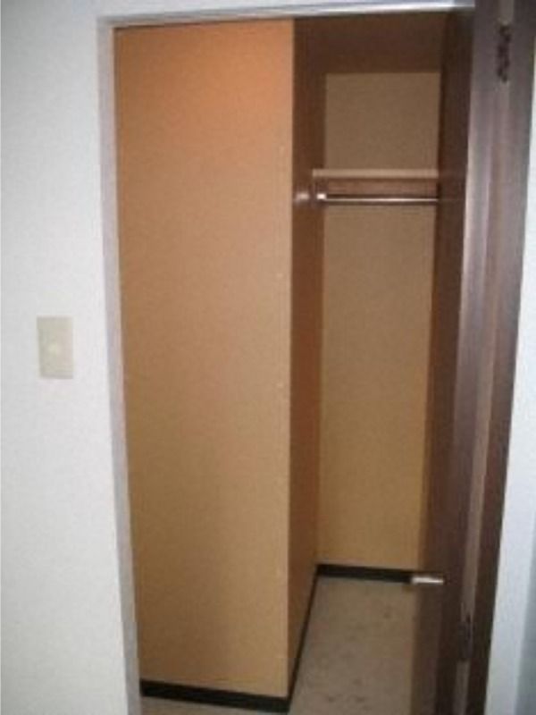 収納　別号室の写真です♪