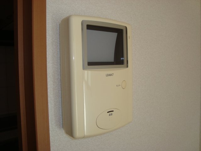 セキュリティ　インターフォン