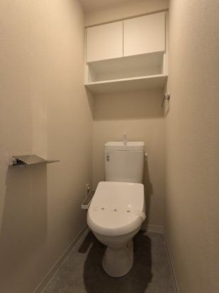 トイレ　☆清潔感のあるトイレ☆