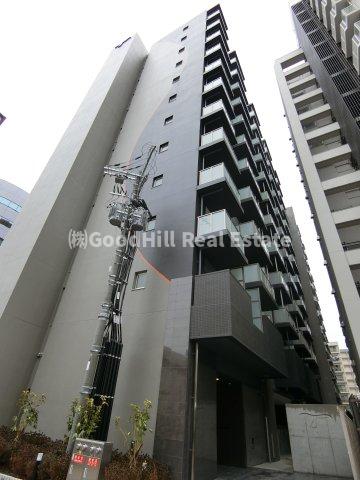 建物外観　セレニテフラン新大阪