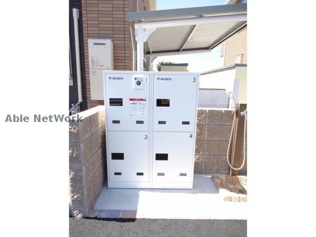 その他共有部分　建物設備