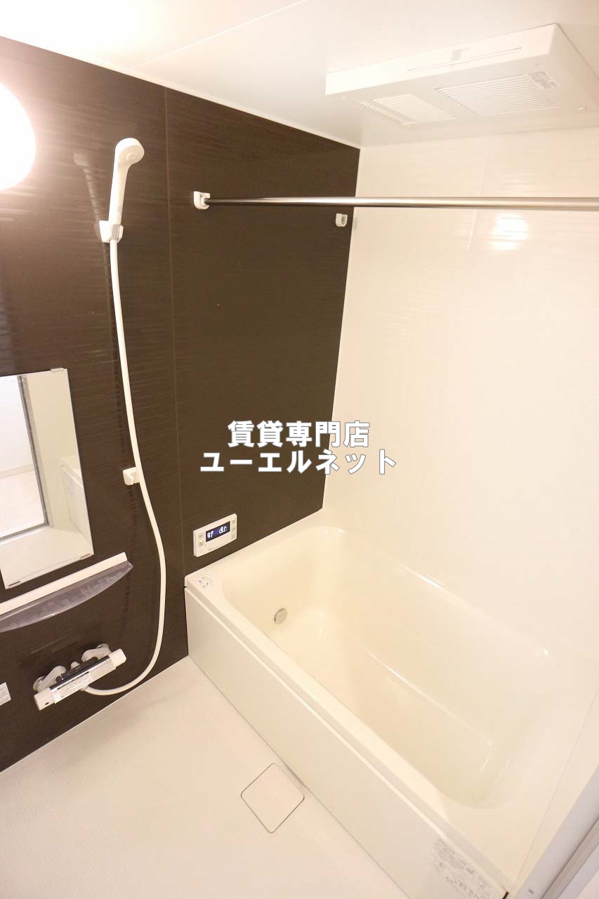 バス・シャワールーム　1日の疲れをしっかりリフレッシュ♪