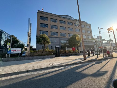 役所　生野区役所（役所）まで473m