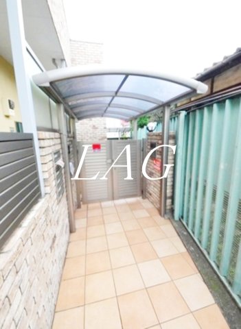 その他共有部分　共有部です。