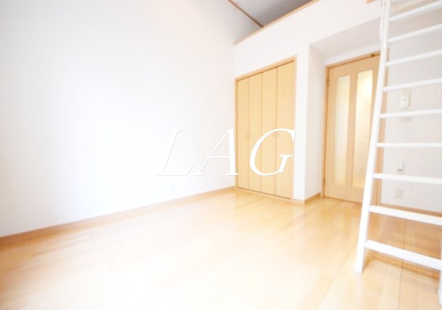 居室・リビング　洋室のお部屋です。