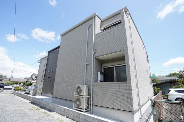 建物外観　※同建築会社施工物件の写真※現状優先