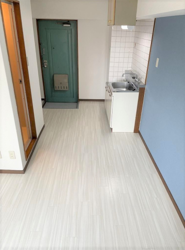 居室・リビング　リビングです