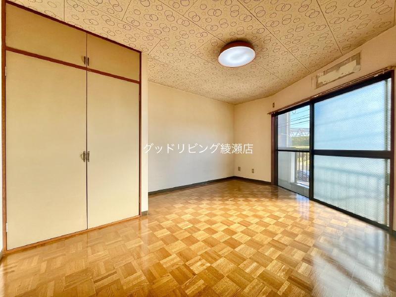 居室・リビング　2024/11/27　202号室