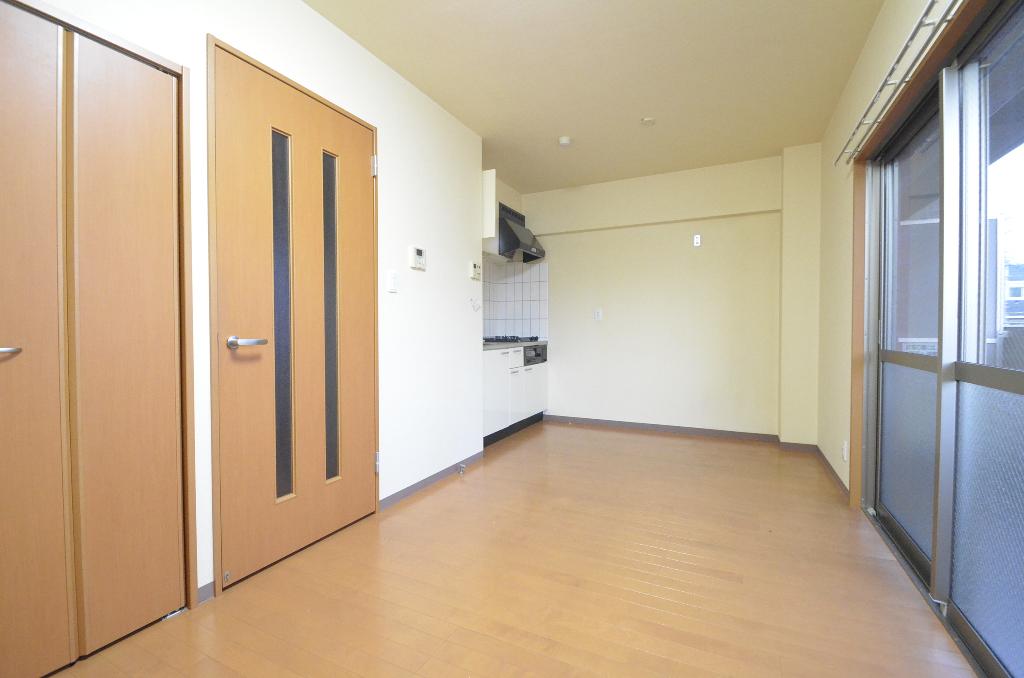 居室・リビング　洋室