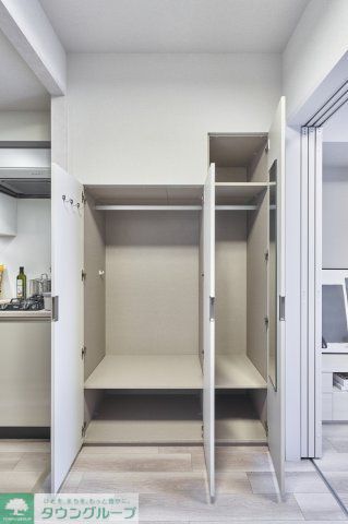 収納　※参考写真